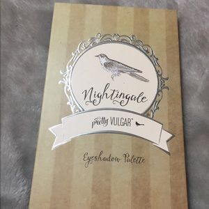 Pretty Vulgar Nightingale Palette